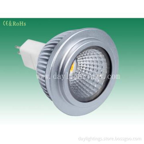 5w MR16 COB led bulb - Daylightings5